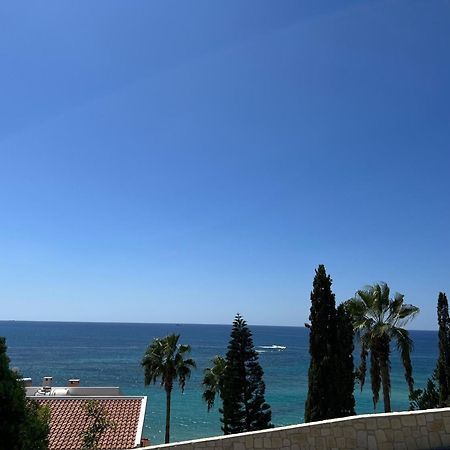 Apartmán Modern Seaview Townhouse In Coral Bay (Adults Only) Pegeia Exteriér fotografie