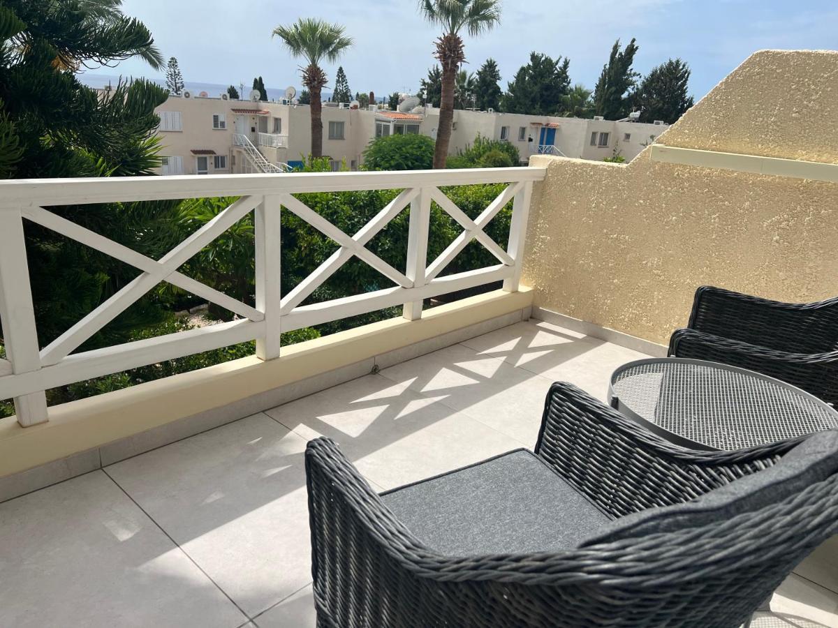 Apartmán Modern Seaview Townhouse In Coral Bay (Adults Only) Pegeia Exteriér fotografie