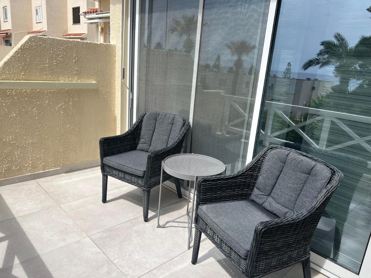 Apartmán Modern Seaview Townhouse In Coral Bay (Adults Only) Pegeia Exteriér fotografie