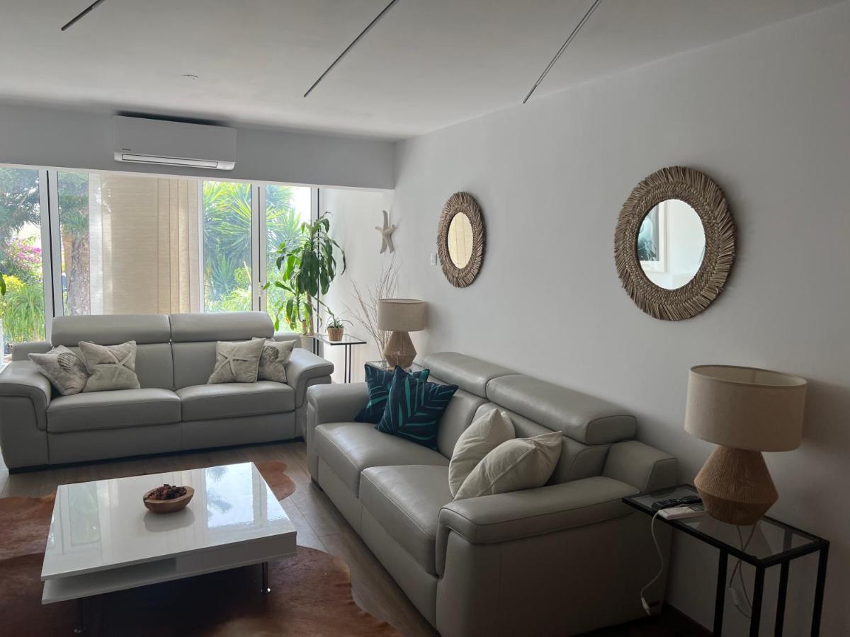Apartmán Modern Seaview Townhouse In Coral Bay (Adults Only) Pegeia Exteriér fotografie