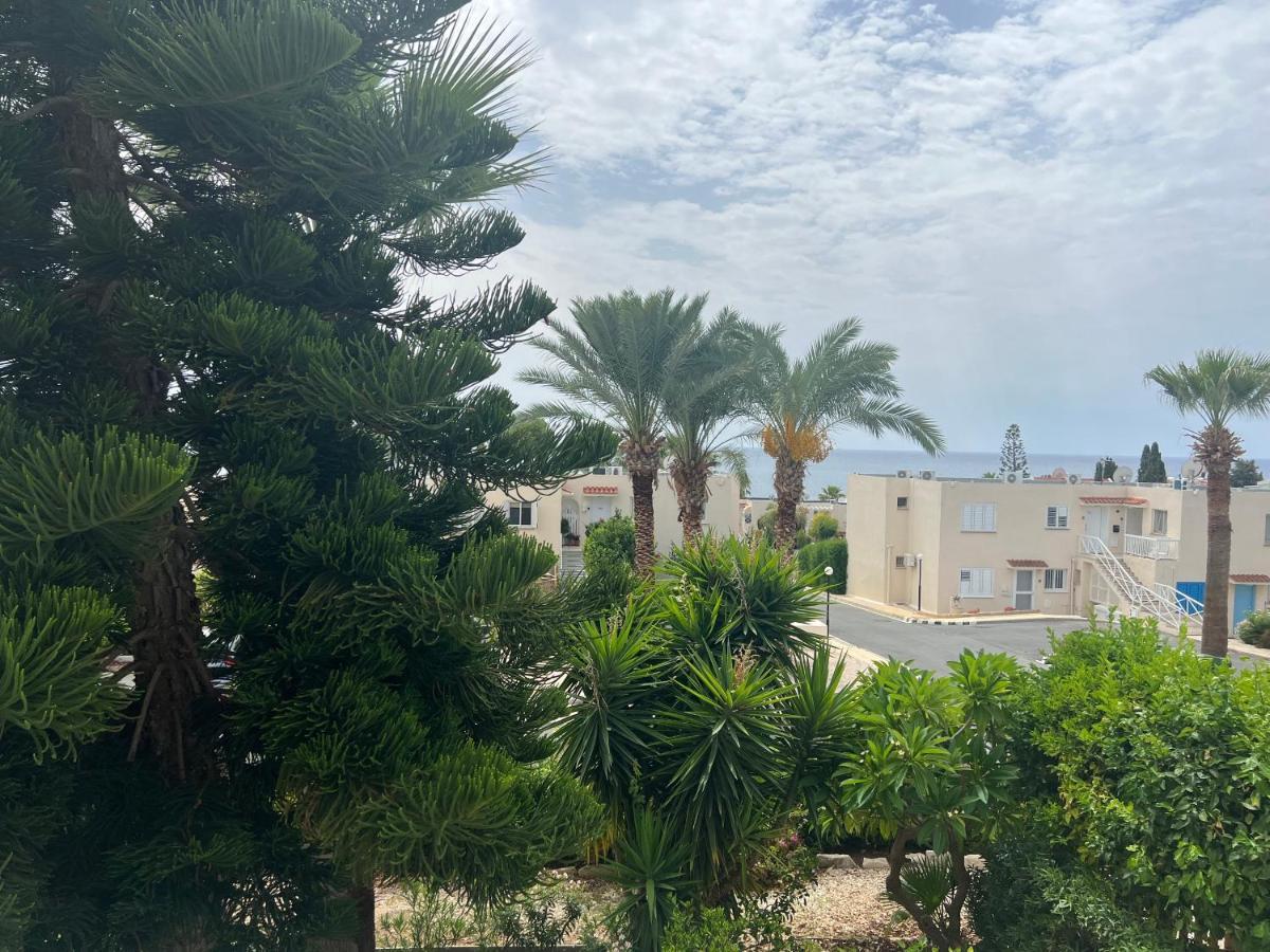 Apartmán Modern Seaview Townhouse In Coral Bay (Adults Only) Pegeia Exteriér fotografie