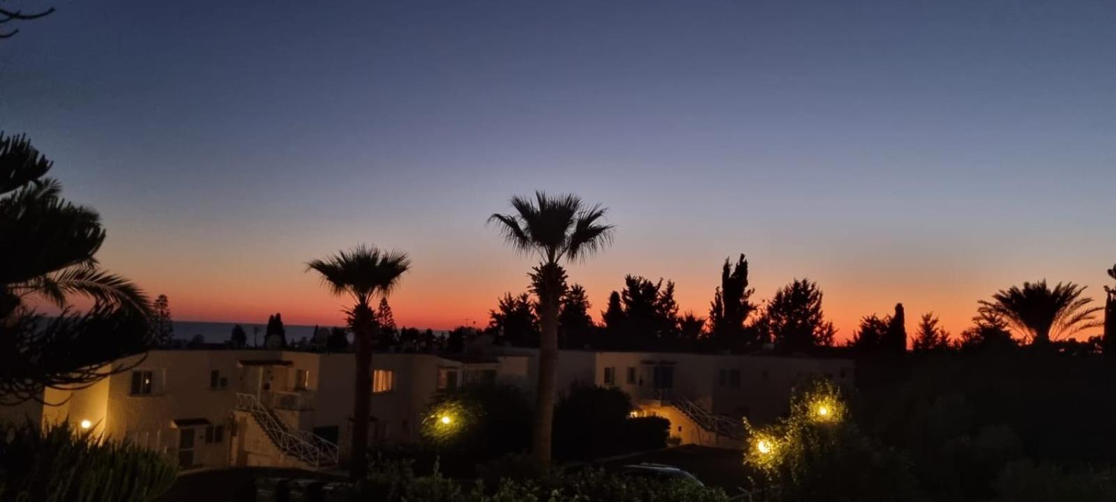 Apartmán Modern Seaview Townhouse In Coral Bay (Adults Only) Pegeia Exteriér fotografie