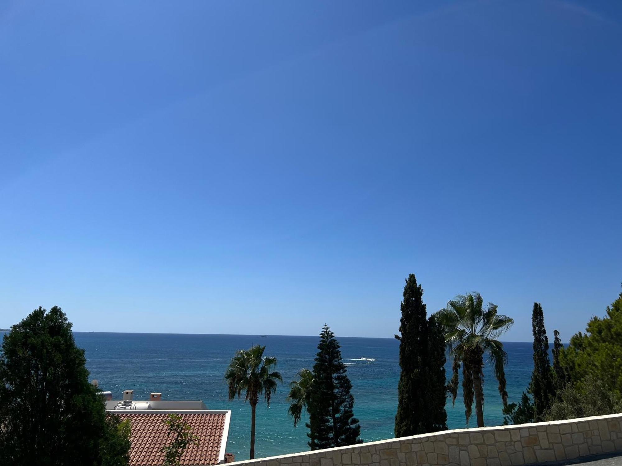 Apartmán Modern Seaview Townhouse In Coral Bay (Adults Only) Pegeia Exteriér fotografie