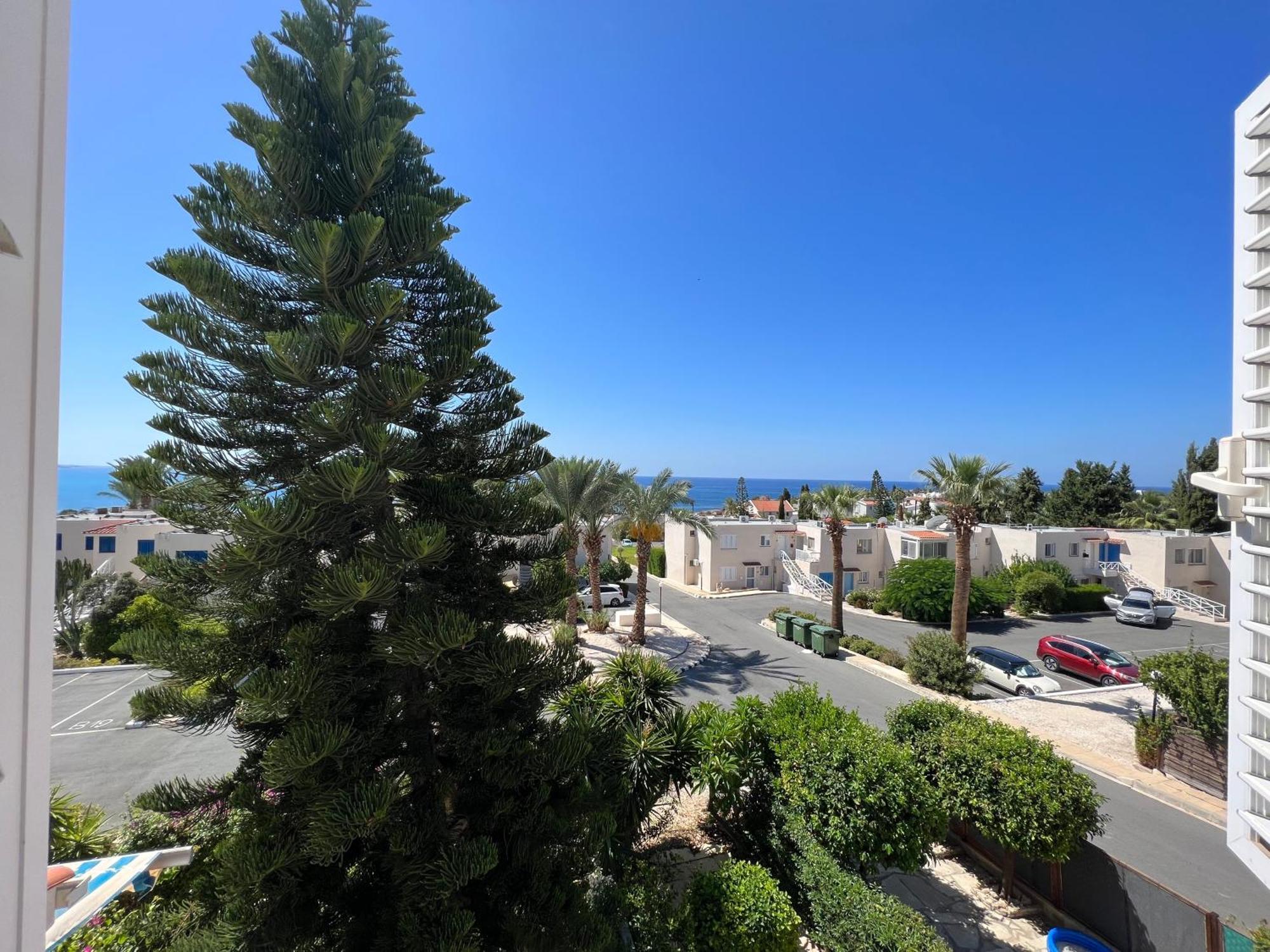 Apartmán Modern Seaview Townhouse In Coral Bay (Adults Only) Pegeia Exteriér fotografie