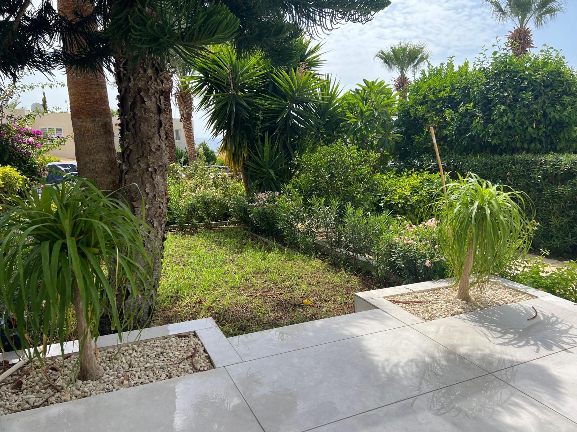 Apartmán Modern Seaview Townhouse In Coral Bay (Adults Only) Pegeia Exteriér fotografie
